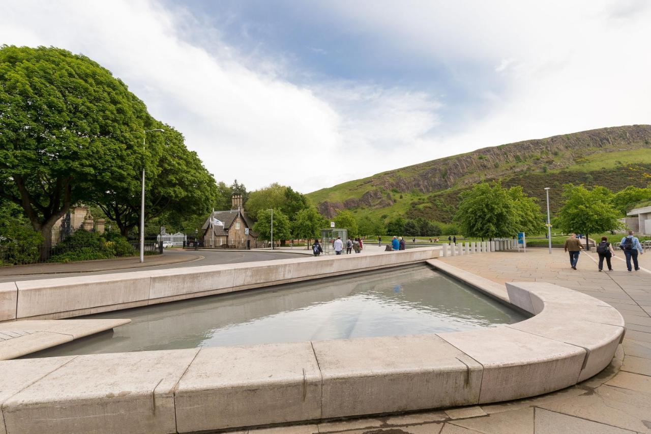 Appartement Stunning 1 Bed At Holyrood Palace & Arthurs Seat Edinburgh