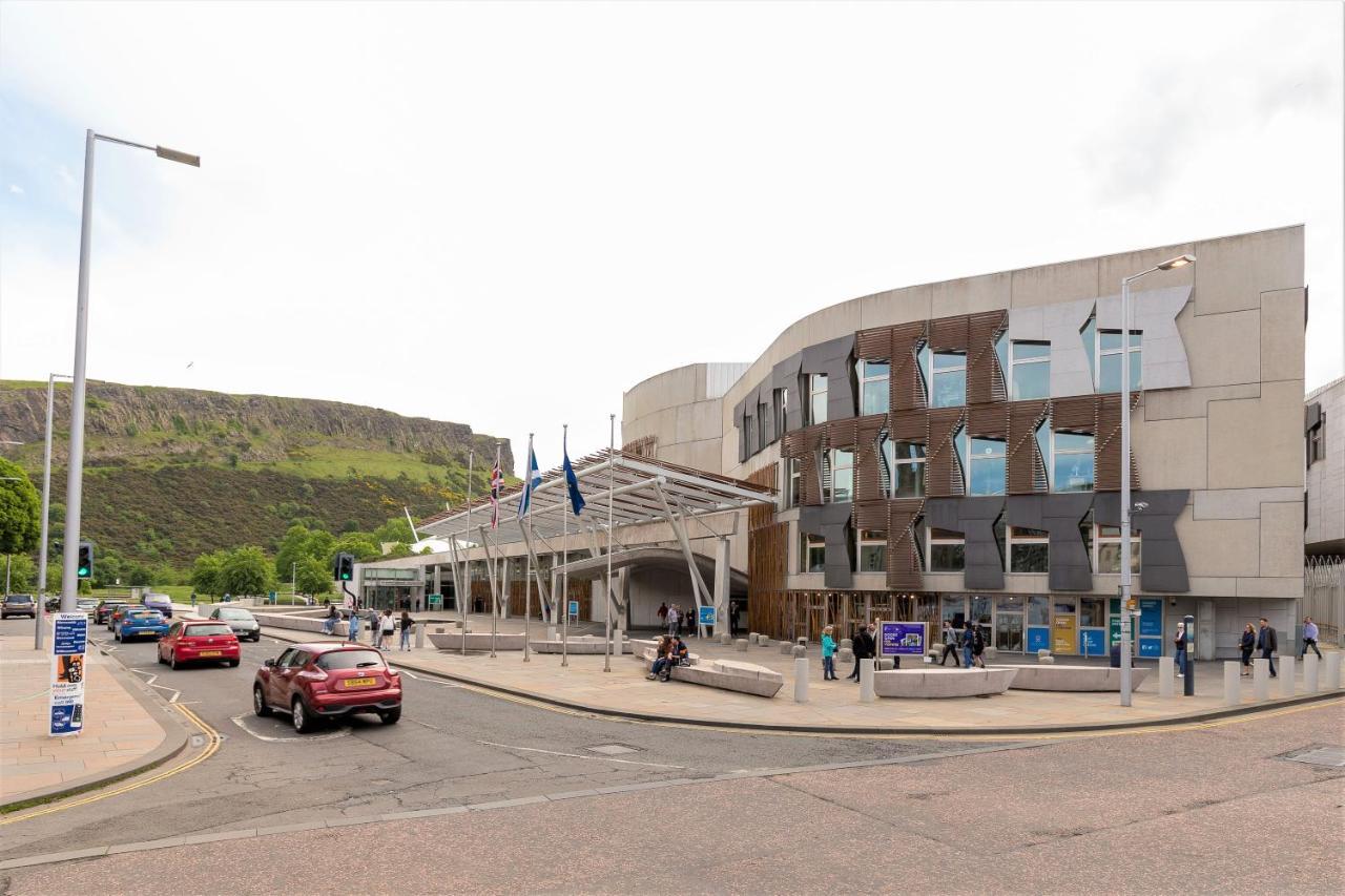 Appartement Stunning 1 Bed At Holyrood Palace & Arthurs Seat Edinburgh