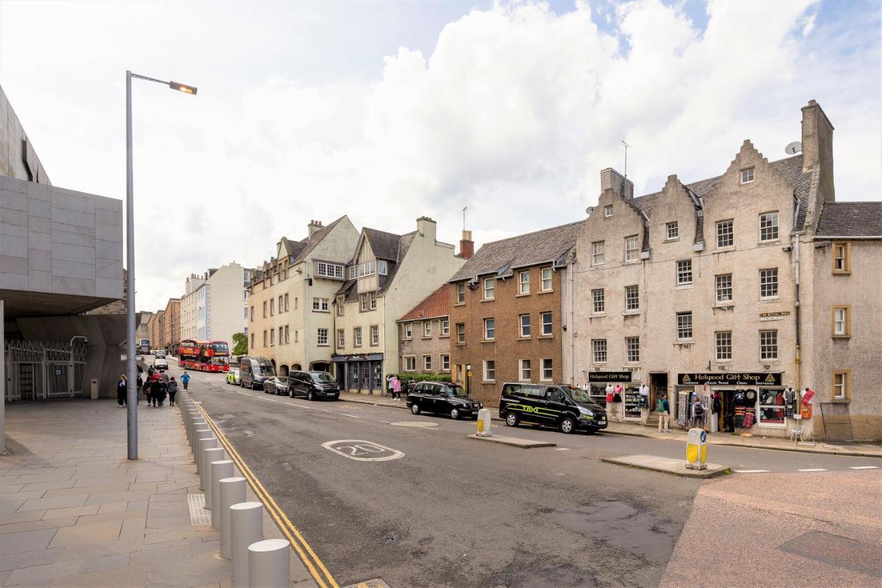 Appartement Stunning 1 Bed At Holyrood Palace & Arthurs Seat Edinburgh
